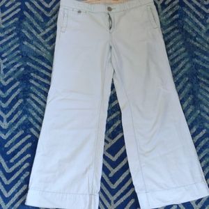 Anthropologie Pilcro and the Letterpress pants